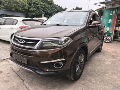 Chery Tiggo 5