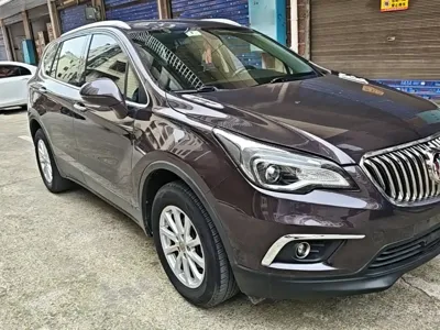 Buick Envision Plus