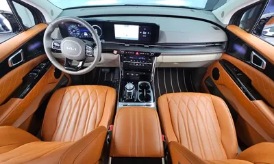 Kia Canival