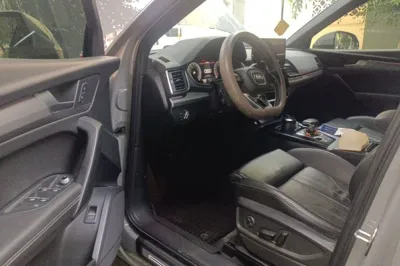 Audi Q5L Sportback