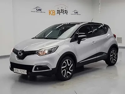 Renault-KoreaSamsung QM3