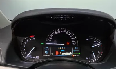 Cadillac ATS