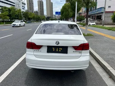 Volkswagen Santana