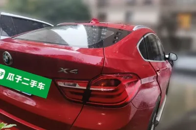 BMW X4