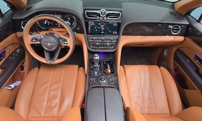 Bentley Bentayga