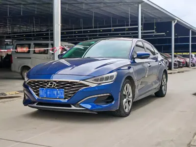 Hyundai Fista