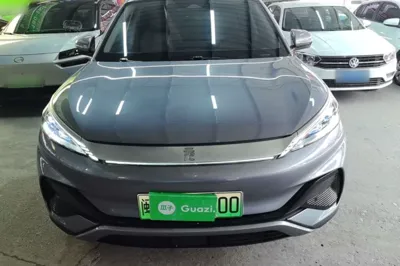 BYD Yuan Plus
