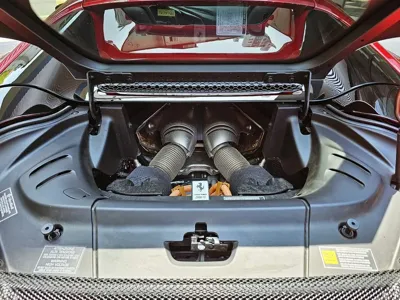 Ferrari 296