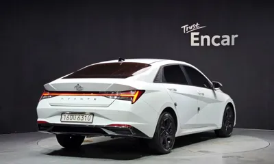 Hyundai Avante