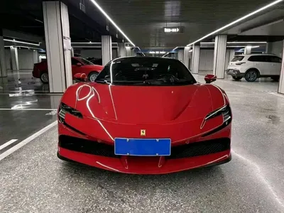 Ferrari SF90
