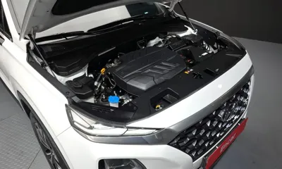 Hyundai Santafe