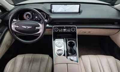 Genesis GV80
