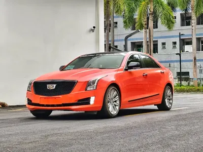 Cadillac ATS-L