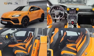 Lamborghini Urus