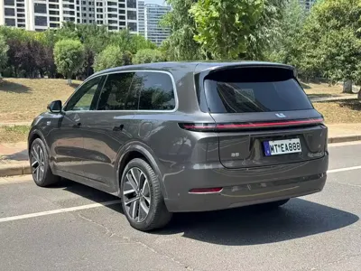 Li Auto Li L9