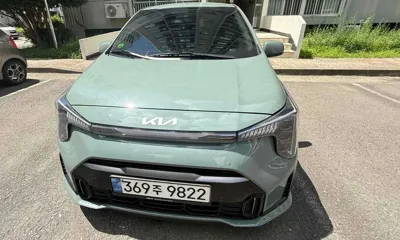 Kia Morning