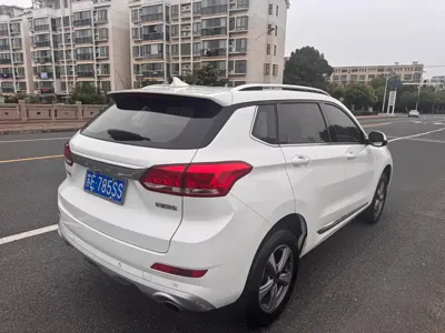 Haval H6 Coupe