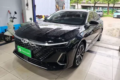 Chery Arrizo 8
