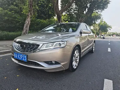 Geely Borui