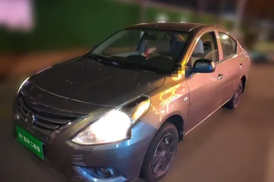 Nissan Sunny