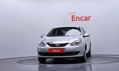 Renault-KoreaSamsung SM3