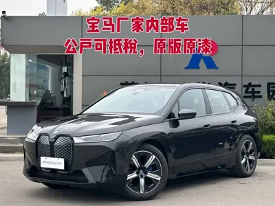 BMW iX
