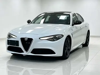 Alfa Romeo Giulia