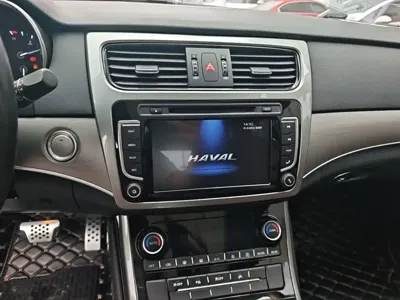 Haval H8