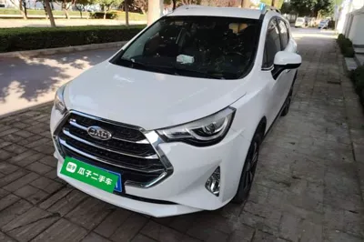 JAC Group Refine S3