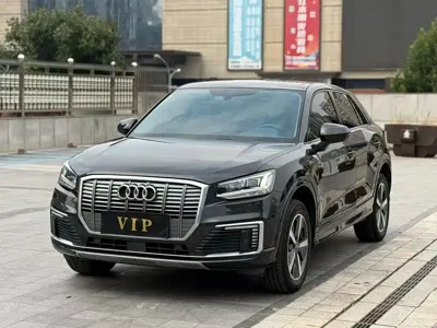 Audi Q2L e-tron