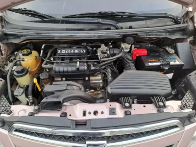 ChevroletGMDaewoo Spark