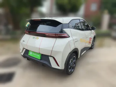 BYD Seagull