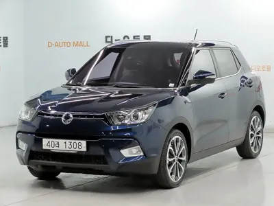 KG_Mobility_Ssangyong TIBOLI