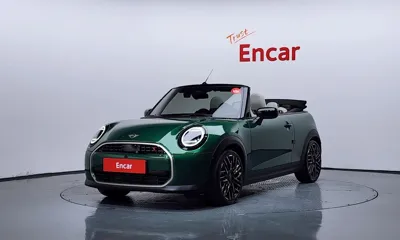 MINI Cooper Convertible