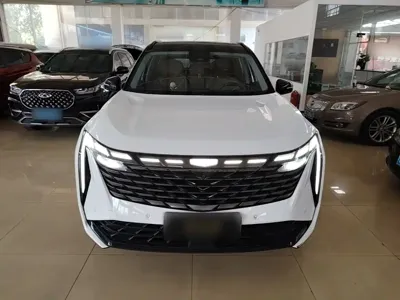 Geely Boyue L