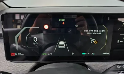 Kia EV3