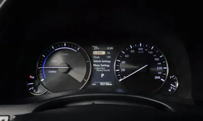 Lexus GS
