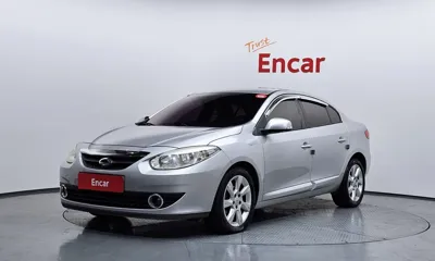 Renault-KoreaSamsung SM3