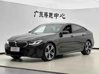 BMW 6 Series GT