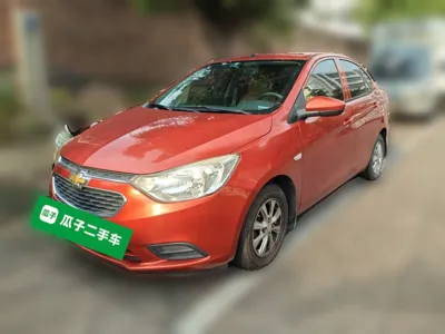 Chevrolet Sail