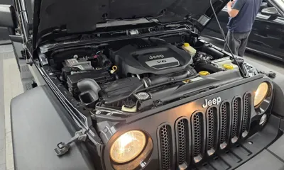Jeep Wrangler