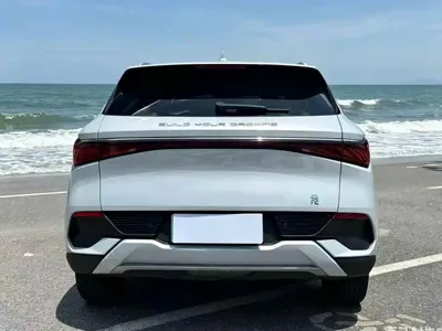 BYD Yuan Plus