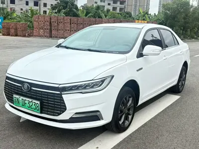 BYD Qin NEV