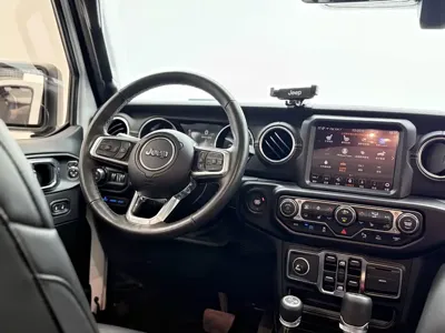 Jeep Wrangler PHEV