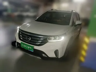 GAC Motor Trumpchi GS4
