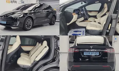 Tesla Model X