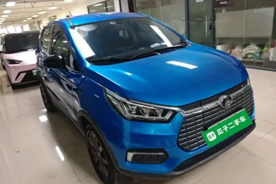 BYD Yuan New Energy