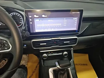 Geely Binyue