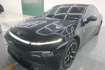 Xpeng P7