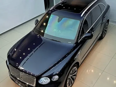 Bentley Bentayga PHEV